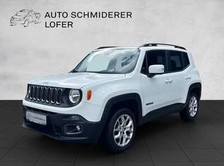 Renegade Longitude 4WD, 13490 €, Auto & Fahrrad-Autos in 5090 Lofer
