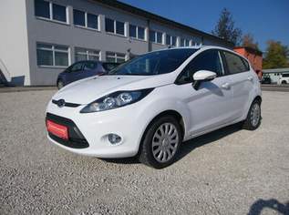 Fiesta Trend 1,25 Benzin 5t., 7400 €, Auto & Fahrrad-Autos in 4020 Bulgariplatz