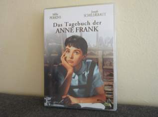 Das Tagebuch der Anne Frank - Millie Perkins - Dvd, 2 €, Marktplatz-Filme & Serien in 1100 Favoriten