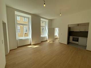 Großzügige Büro- oder Praxisfläche | 134 m² | Komplett saniert | Hervorragende Verkehrsanbindung, 1818.18 €, Immobilien-Gewerbeobjekte in 1160 Ottakring