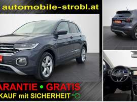 T-Cross TSI DSG ACC LED Virt.C GARANTIE, 19980 €, Auto & Fahrrad-Autos in 8322 Eichkögl