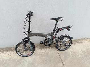 Riese und Müller Birdy Faltrad in grau zu verkaufen, 890 €, Auto & Fahrrad-Fahrräder in 1020 Leopoldstadt Riese und Müller Birdy Faltrad in grau zu verkaufen, 890 €, Auto & Fahrrad-Fahrräder in 1020 Leopoldstadt
