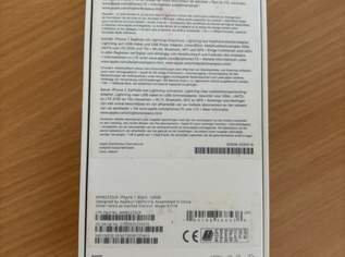 iPhone 7 128GB Schwarz 