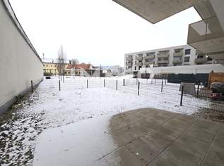 CITY SUITES GRAZ: Single-Hit mit großer Terrasse und EIGENGARTEN in zentraler Lage - Karlauerstraße 16 - Top B06, 629.97 €, Immobilien-Wohnungen in 8020 