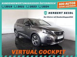 5008 GT-LINE 1,5 BLUE HDI 130 *SKY / VOLL LED / NAVI..., 21980 €, Auto & Fahrrad-Autos in 8200 Gleisdorf