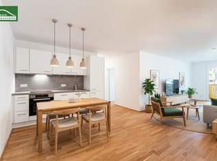 Tolle Lage bei der U1 Kagran. Für jeden das Passende dabei. 2-3 Zimmer Wohnungen mit Küche. Sofort beziehbar., 576540 €, Immobilien-Wohnungen in 1220 Donaustadt
