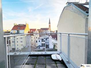 Dachgeschoßwohnung mit Süd-Terrasse und Gemeinschaftsgarten in 1210 Wien – Ihr neues Zuhause!, 868.74 €, Immobilien-Wohnungen in 1210 Floridsdorf Dachgeschoßwohnung mit Süd-Terrasse und Gemeinschaftsgarten in 1210 Wien – Ihr neues Zuhause!, 868.74 €, Immobilien-Wohnungen in 1210 Floridsdorf
