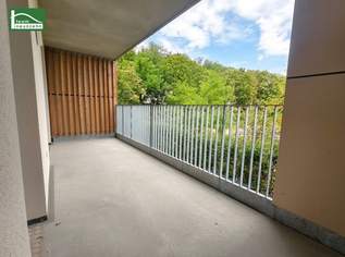 KÜHLUNG INKLUDIERT! Moderner 2-Zimmer-Erstbezug mit großer privater Außenfläche!, 799 €, Immobilien-Wohnungen in 3100 Stattersdorf
