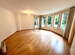 GARTENTRAUM IN TOLLER LAGE - MIT SAUNA, FITNESSRAUM UND GARAGENPLATZ, 550000 €, Immobilien-Wohnungen in 1130 Hietzing