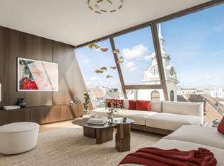 Schönbrunner Straße 69 - Historischer Charme trifft moderne Freiheit! Fertigstellung Mitte 2027!, 1990000 €, Immobilien-Wohnungen in 1050 Margareten