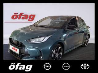 Yaris 1.5 VVT-i Hybrid Style, 26910 €, Auto & Fahrrad-Autos in 5020 Altstadt