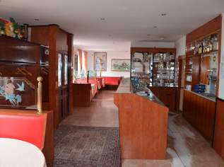 Restaurant und Wohnung im Haus in Poysdorf, 165000 €, Immobilien-Häuser in 2170 Poysdorf