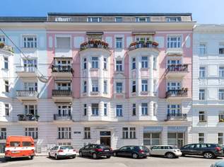 Elegante Altbauwohnung vis-à-vis des Hundertwasser Village, 2020.63 €, Immobilien-Wohnungen in 1030 Landstraße Elegante Altbauwohnung vis-à-vis des Hundertwasser Village, 2020.63 €, Immobilien-Wohnungen in 1030 Landstraße
