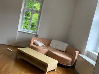 Möbliertes Garcorniere ca. 40qm in Graz (Nähe Auster / Eggenberg) zu vermieten, 530 €, Immobilien-Wohnungen in 8020 Graz