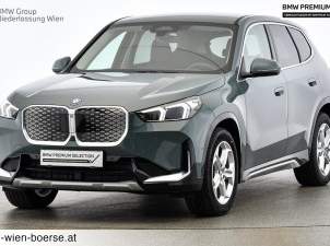 iX1 eDrive20, 39881 €, Auto & Fahrrad-Autos in 1190 Döbling