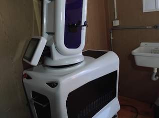 Haarentfernung Laser Gäret UMEX , 3500 €, Marktplatz-Beauty, Gesundheit & Wellness in 1060 Mariahilf