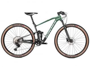 Kross Earth 3.0 green black 2023 - RH-XL, 2999 €, Auto & Fahrrad-Fahrräder in Österreich