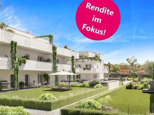 Nachhaltigkeit trifft Rendite - THE VINEYARD, 437733 €, Immobilien-Wohnungen in 2344 Gemeinde Maria Enzersdorf
