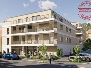 zentROOM: Moderne förderbare Wohnung am Dr. Müllner-Platz - Top ZS08, 304604 €, Immobilien-Wohnungen in 4710 Grieskirchen