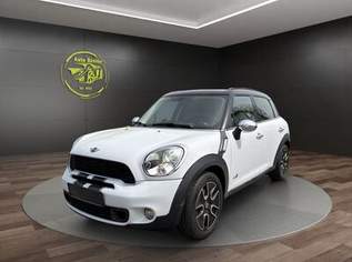 Countryman Cooper S All4 **Inkl.- AHK u. ALLRAD**, 9990 €, Auto & Fahrrad-Autos in 4840 Vöcklabruck