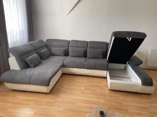 Ausziehbare Couch