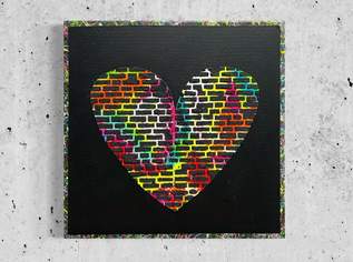 Acrylbild mit Struktur - Unikat, 120 €, Marktplatz-Antiquitäten, Sammlerobjekte & Kunst in 7321 Gemeinde Lackendorf Acrylbild mit Struktur - Unikat, 120 €, Marktplatz-Antiquitäten, Sammlerobjekte & Kunst in 7321 Gemeinde Lackendorf