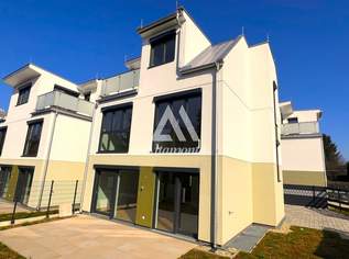 Idyllisches Zuhause mit Stadtanschluss – Erstbezug Einfamilienhaus !, 1899900 €, Immobilien-Häuser in 1220 Donaustadt