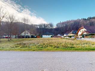 Idyllisch gelegen im Wienerwald ++Aufgeschlossenes Baugrundstück in Alland, 349000 €, Immobilien-Grund und Boden in 2534 Katastralgemeinde Alland