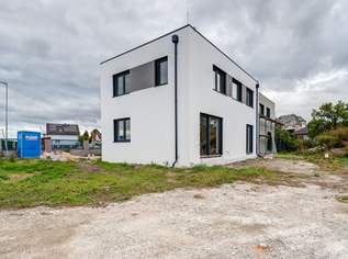 JETZT SCHLÜSSELFERTIG ! Moderne Doppelhaushälfte in Lassee - Perfektes Zuhause zum Erstbezug für die ganze Familie!, 448000 €, Immobilien-Häuser in 2291 Gemeinde Lassee