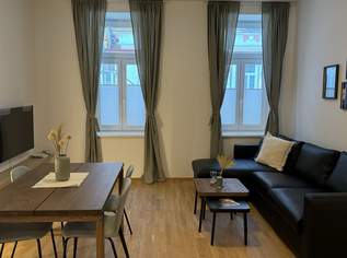 Möblierte 3 Zimmer Wohnung! - All inclusive Miete - 6 Monate befristet - U6 Nähe! - JETZT ZUSCHLAGEN, 1298.33 €, Immobilien-Wohnungen in 1170 Hernals