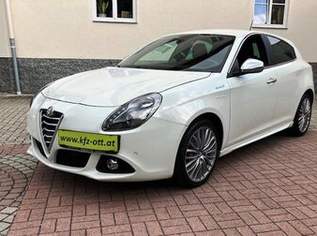 Giulietta Distinctive 1,4 i.e. TB 120HP, 12350 €, Auto & Fahrrad-Autos in 4872 Neukirchen an der Vöckla