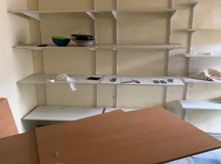 Souterrain Lager/Hobbyraum mit abgesicherten Fenstern! Zentral u. direkt vom Eigentümer!