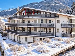Exklusives Apartment mit touristischer Nutzung, 540000 €, Immobilien-Wohnungen in 6370 Stadt Kitzbühel