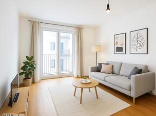 Stilvoll wohnen, draußen genießen mitGarten und Terrasse, 261000 €, Immobilien-Wohnungen in 1110 Simmering