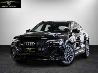 e-tron SB 55 S Line*360*KEY*ACC*SITZKLI*AHK*MATRIX, 50900 €, Auto & Fahrrad-Autos in 5102 Anthering