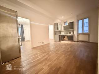 Helle 3-Zimmer Wohnung mit Wohnküche, Nähe TU, 1551.36 €, Immobilien-Wohnungen in 1040 Wieden