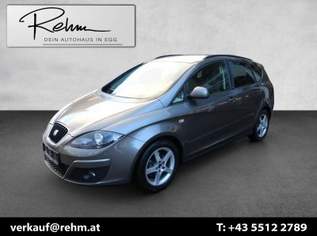 Altea 1.2 TSI Chili-Tech, 7950 €, Auto & Fahrrad-Autos in 6863 Gemeinde Egg