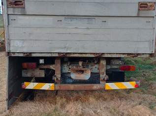 Lastwagen Hanomag Henschel Oltimer für Bastler