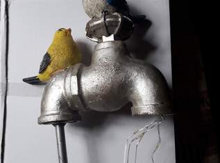 DER "TROPFENDE WASSERHAHN" !!, 12 €, Haus, Bau, Garten-Geschirr & Deko in 1200 Brigittenau DER "TROPFENDE WASSERHAHN" !!, 12 €, Haus, Bau, Garten-Geschirr & Deko in 1200 Brigittenau