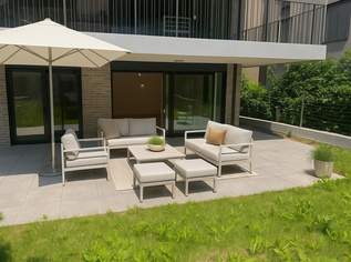 Cottageviertel - Das Herzstück - ein Traum mit 75m2 Garten von der Sonne geküsst - fertig zum Einziehen, 790000 €, Immobilien-Wohnungen in 1180 Währing