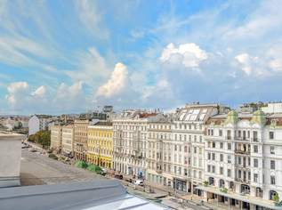 6. Stock beim Naschmarkt, 180000 €, Immobilien-Wohnungen in 1040 Wieden