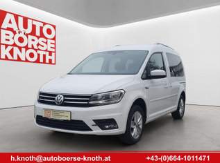 Caddy Comfortline 1,4 TSI, PDC, WKR, Temp.,Sitzheizung, 17490 €, Auto & Fahrrad-Autos in 2000 Gemeinde Stockerau