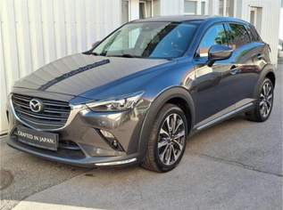 CX-3 G150 AWD Revolution Aut., 15900 €, Auto & Fahrrad-Autos in 5020 Altstadt