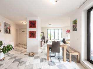 Sonniges Apartment mit Penthousecharakter inkl. Küche, Wintergarten, Terrasse und TG-Stellplatz!, 1219.89 €, Immobilien-Wohnungen in 4400 Steyr