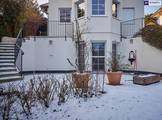 Frisch renoviert! Make your dreams come true! Traumlage + Traumhaus + Indoor Pool + Sauna + Toller Wienblick + Grün wohin das Auge reicht! Enjoy life!, 1750000 €, Immobilien-Häuser in 1170 Hernals
