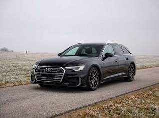 A6 Avant 50 TDI quattro sport tiptronic, S-Line, M...