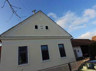 Solides Einfamilienhaus belagsfertig, 89000 €, Immobilien-Häuser in 7521 Eberau