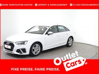 A4 Limousine 40 TDI S line quattro, 32990 €, Auto & Fahrrad-Autos in 8792 St. Peter-Freienstein A4 Limousine 40 TDI S line quattro, 32990 €, Auto & Fahrrad-Autos in 8792 St. Peter-Freienstein