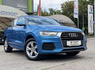 Q3 2,0 TDI Sport quattro+Anhängerkupplung, 17999 €, Auto & Fahrrad-Autos in 4400 