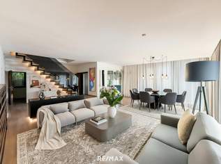 In MAUER uneinsichtiges Gartenparadies, 1200000 €, Immobilien-Häuser in 1230 Liesing